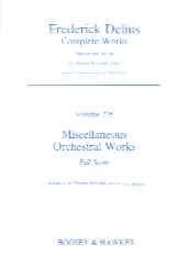 Orchestral Works